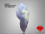 Exceptional 90.40 ct Afghan Hackmanite Crystal with Museum-Grade Size and Rare Optical Phenomena