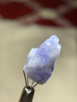 Compact 15.35 ct Afghan Hackmanite Crystal with Rare Light-Sensitive Properties - Image 11