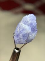 Compact 15.35 ct Afghan Hackmanite Crystal with Rare Light-Sensitive Properties - Image 12