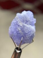 Compact 15.35 ct Afghan Hackmanite Crystal with Rare Light-Sensitive Properties - Image 13