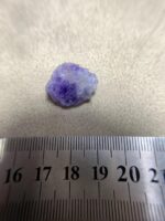 Compact 15.35 ct Afghan Hackmanite Crystal with Rare Light-Sensitive Properties - Image 3