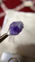 Compact 15.35 ct Afghan Hackmanite Crystal with Rare Light-Sensitive Properties - Image 4
