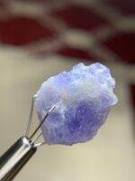 Compact 15.35 ct Afghan Hackmanite Crystal with Rare Light-Sensitive Properties - Image 6