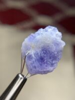 Compact 15.35 ct Afghan Hackmanite Crystal with Rare Light-Sensitive Properties - Image 7