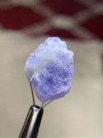 Compact 15.35 ct Afghan Hackmanite Crystal with Rare Light-Sensitive Properties - Image 8