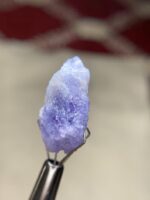 Compact 15.35 ct Afghan Hackmanite Crystal with Rare Light-Sensitive Properties - Image 9