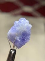 Compact 15.35 ct Afghan Hackmanite Crystal with Rare Light-Sensitive Properties - Image 10