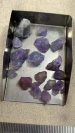 Rare 39.60ct Afghan Hackmanite Rough Lot – Natural Crystal Beauty - Image 2