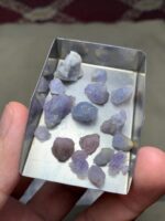 Rare 39.60ct Afghan Hackmanite Rough Lot – Natural Crystal Beauty - Image 12