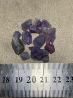 Rare 39.60ct Afghan Hackmanite Rough Lot – Natural Crystal Beauty - Image 13
