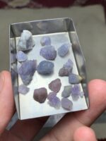 Rare 39.60ct Afghan Hackmanite Rough Lot – Natural Crystal Beauty - Image 14