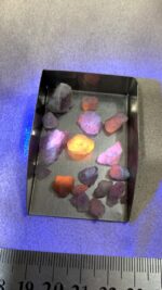 Rare 39.60ct Afghan Hackmanite Rough Lot – Natural Crystal Beauty - Image 3