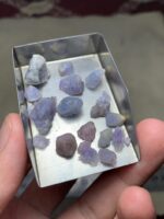 Rare 39.60ct Afghan Hackmanite Rough Lot – Natural Crystal Beauty - Image 5
