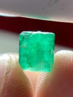 2.55 ct Natural Emerald Crystal from Swat – Vibrant, Raw & Untouched - Image 6
