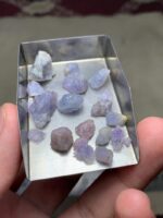 Rare 39.60ct Afghan Hackmanite Rough Lot – Natural Crystal Beauty - Image 7