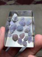 Rare 39.60ct Afghan Hackmanite Rough Lot – Natural Crystal Beauty - Image 8