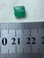 2.55 ct Natural Emerald Crystal from Swat – Vibrant, Raw & Untouched - Image 8