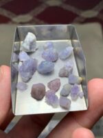 Rare 39.60ct Afghan Hackmanite Rough Lot – Natural Crystal Beauty - Image 9