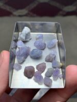 Rare 39.60ct Afghan Hackmanite Rough Lot – Natural Crystal Beauty - Image 10
