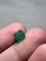 2.55 ct Natural Emerald Crystal from Swat – Vibrant, Raw & Untouched - Image 10