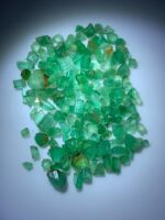 50 ct Rough Emerald from Panjshir, Afghanistan - Image 2