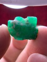 19.95ct Swat Emerald Crystal – Bold, Natural, and Brilliantly Formed - Image 3
