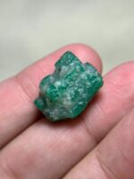 19.95ct Swat Emerald Crystal – Bold, Natural, and Brilliantly Formed - Image 4