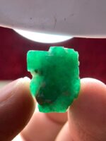 19.95ct Swat Emerald Crystal – Bold, Natural, and Brilliantly Formed - Image 5