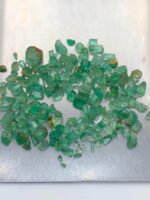 50 ct Rough Emerald from Panjshir, Afghanistan - Image 6