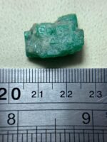 19.95ct Swat Emerald Crystal – Bold, Natural, and Brilliantly Formed - Image 8
