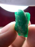19.95ct Swat Emerald Crystal – Bold, Natural, and Brilliantly Formed - Image 9