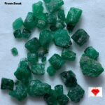 52.10ct Swat Emerald Rough Lot – Untouched Natural Beauty in 11x7x7 mm