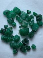 52.10ct Swat Emerald Rough Lot – Untouched Natural Beauty in 11x7x7 mm - Image 2