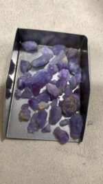Natural 45 ct Afghan Hackmanite Rough Lot – Rare Gemstone Treasure - Image 2