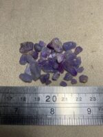 Natural 45 ct Afghan Hackmanite Rough Lot – Rare Gemstone Treasure - Image 13