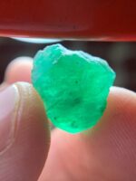 9.97 ct Swat Emerald Crystal – A Bold Statement of Nature - Image 10