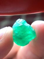9.97 ct Swat Emerald Crystal – A Bold Statement of Nature - Image 11