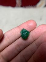 9.97 ct Swat Emerald Crystal – A Bold Statement of Nature - Image 12