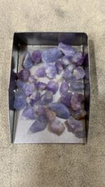 Elegant 46 ct Afghan Hackmanite Rough Lot – Natural Gemstone Beauty - Image 3