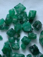52.10ct Swat Emerald Rough Lot – Untouched Natural Beauty in 11x7x7 mm - Image 4