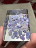 Natural 45 ct Afghan Hackmanite Rough Lot – Rare Gemstone Treasure - Image 5