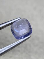 Rare 0.32 ct Hackmanite with Strong Tenebrescent Color Change and Fluorescent from Badakhshan, Afghanistan - Image 7