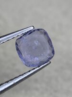 Rare 0.32 ct Hackmanite with Strong Tenebrescent Color Change and Fluorescent from Badakhshan, Afghanistan - Image 8