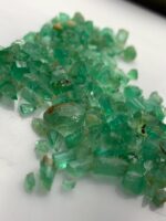 50 ct Rough Emerald from Panjshir, Afghanistan - Image 8