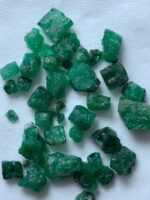 52.10ct Swat Emerald Rough Lot – Untouched Natural Beauty in 11x7x7 mm - Image 9