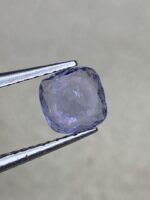 Rare 0.32 ct Hackmanite with Strong Tenebrescent Color Change and Fluorescent from Badakhshan, Afghanistan - Image 9