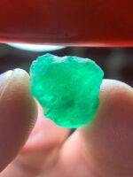9.97 ct Swat Emerald Crystal – A Bold Statement of Nature - Image 9