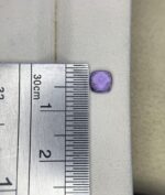 Rare 0.32 ct Hackmanite with Strong Tenebrescent Color Change and Fluorescent from Badakhshan, Afghanistan - Image 10