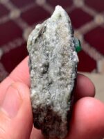 A 339-Carat Swat Emerald Specimen: A Colossal Masterpiece of Natural Mineral Formation - Image 10