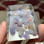Natural 52.10ct Afghan Hackmanite Rough Lot – Rare Collector’s Gemstone